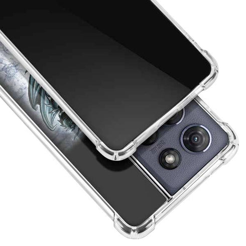 Alchemy Carta Caduceus Rex Moto G Power 5G (2025) Clear Case